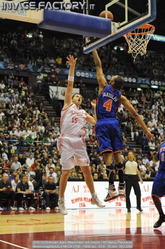 2010-10-03 Armani Jeans Milano-New York Knicks 1183 Marius Petravicius